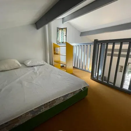Villa Charmante Maisonnette Proche Du Port Avec Parking Et Animaux Acceptes *