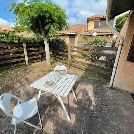 Villa Charmante Maisonnette Proche Du Port Avec Parking Et Animaux Acceptes *
