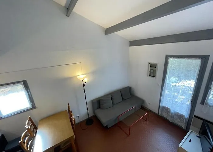 Villa Charmante Maisonnette Proche Du Port Avec Parking Et Animaux Acceptes - Fr-1-413-100